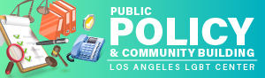 Los Angeles LGBT Center Logo